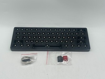 Glorious GMMK Compact RGB Mechanical Wired Gaming Keyboard - Barebones