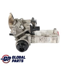 Audi Q7 4M AGR Ventil Kühler Schlauch Leitung 3.0 TDI Diesel 059131511EF