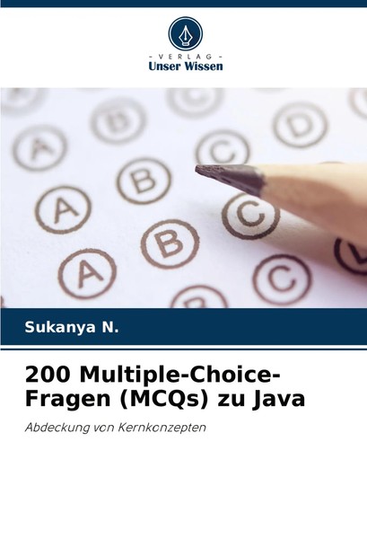 Sukanya N. | 200 Multiple-Choice-Fragen (Mcqs) Zu Java | Taschenbuch | Deutsch-image