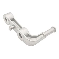 Driver Side Rear Left Exhaust Bracket Muffler Support Assembly Compatible with 