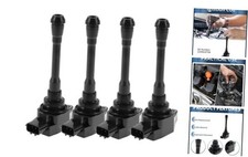 Ignition Coil Ignition Coil Pack No.224481kt0a For Nissan Cube 2009-2014