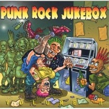 Punk Rock Jukebox, Vol. 2 by Various Artists [CD]