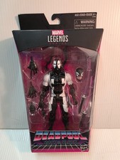Marvel Legends Series Deadpool Back in Black 6  Figures