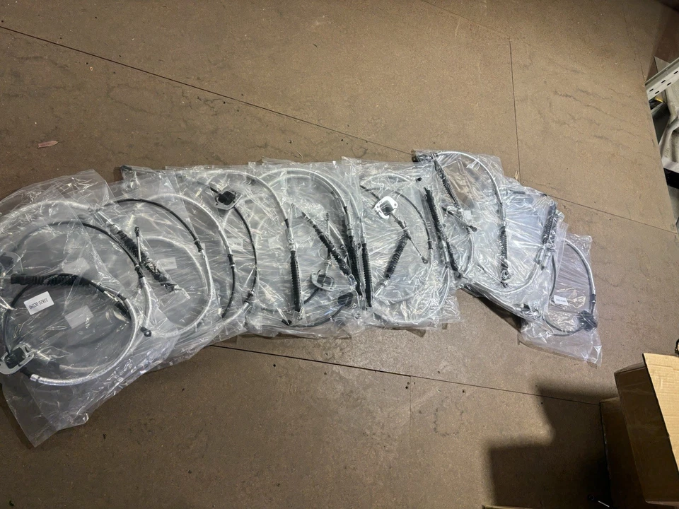 Toyota Tundra Transmission Shifter Cable 33820-0C090 - Image 3 of 4