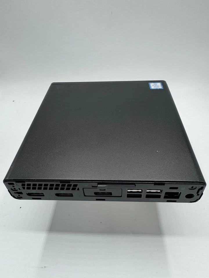 HP EliteDesk 800 G3 Mini – i5-6500T – 8Go RAM – SSD256 Go-avec chargeur – Ref48 - Bild 3 von 4