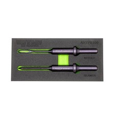 Vim Tools Vmahtpk100 Air Hammer Tire Plug - 2 Piece