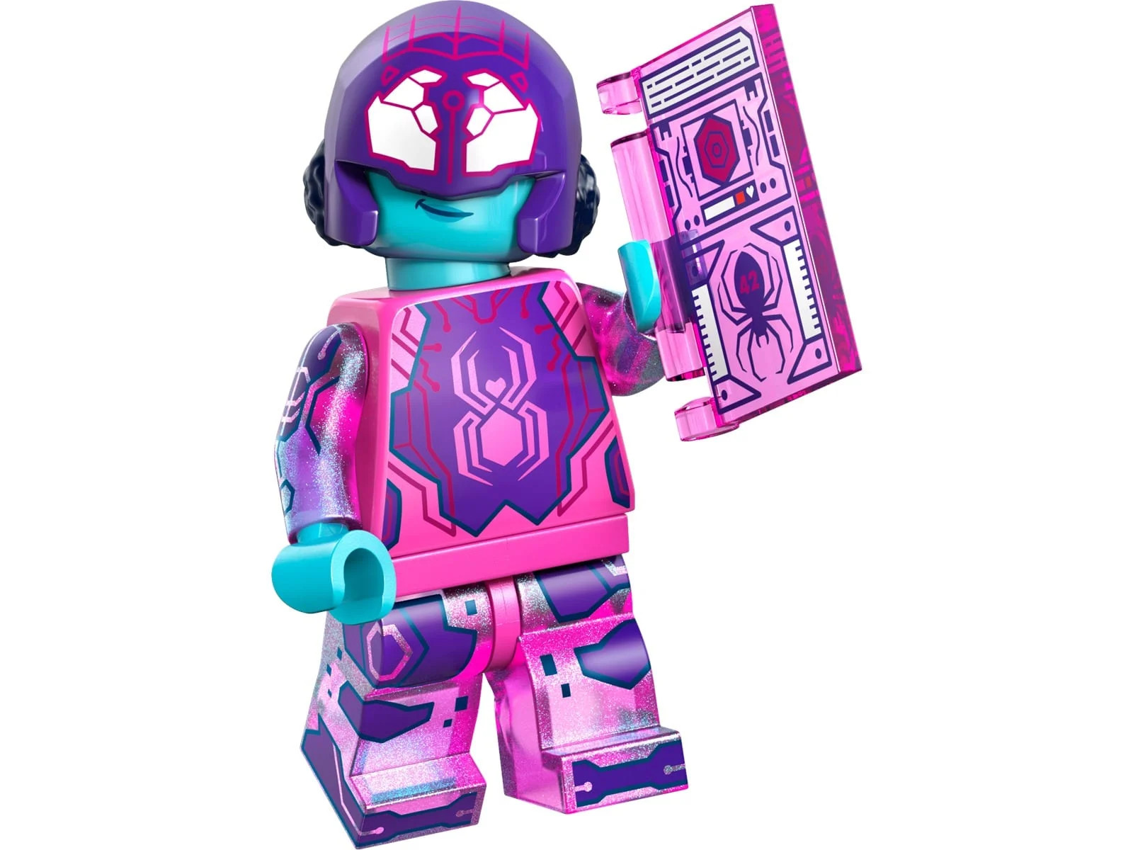 Минифигурки LEGO - 71050 Серия 28 - Паук-Байт - NEU - OVP - 1890₽