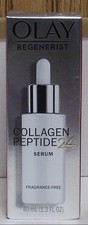 Olay Regenerist Collagen Peptide 24 Serum Fragrance-Free 1.3 fl oz