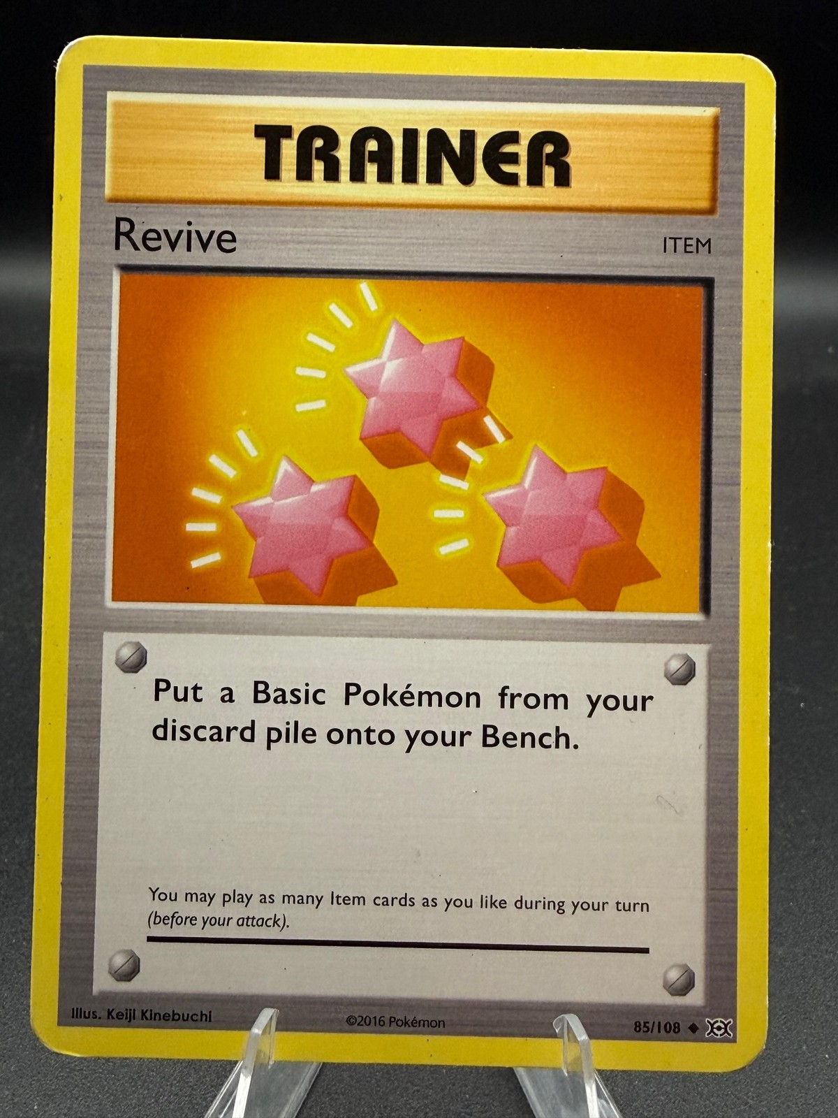 Revive #089/102 Base Set-Uncommon