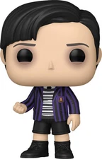 Funko POP! Television: Wednesday - Pugsley Addams [New Toy] Vinyl Figure, Coll