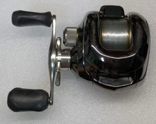 Shimano Scorpion Antares AR Right Handle Used No Customs Fees US