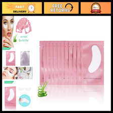 100 Pairs Gel Pads for Eyelash Extensions - C...