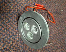Collingwood DL133 WH LED 3 Spotlight