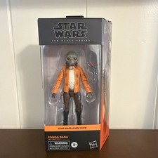Star Wars Black Series Ponda Baba NEW IN BOX