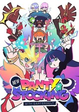 PANTY  STOCKING Poster