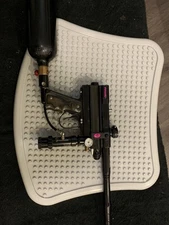 Smart Parts Vision Impulse Paintball Marker (Vintage)