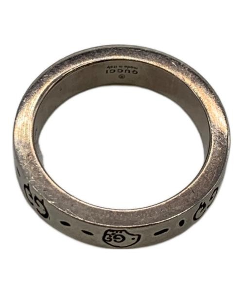 GUCCI                    Ring Ghost Silver - image 6