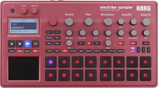 KORG Synthesizer Sequencer Electribe2S Music Production Live Performance W/Box