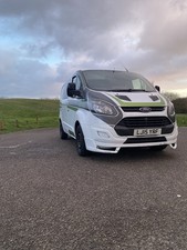 Ford Transit Custom 2.2l Diesel 2015 **NO VAT