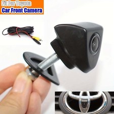 Ultra Premium High - End Embedded Automotive Front - View Camera for Toyota Cars