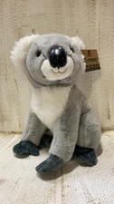 Koala Peluche 30 cm De Car 2 Seduto - Linea Eco-Friendly Materiale Riciclato