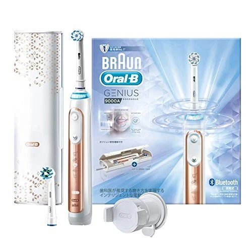 Oral-B Genius 9000 Electric Toothbrushes for sale | eBay