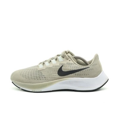Nike Herren Air Zoom Pegasus 38 Sneaker Beige Mesh Niedrig Laufschuh EU 42.5