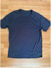 Janji Run Everywhere Helio Tech Men Tee Size M