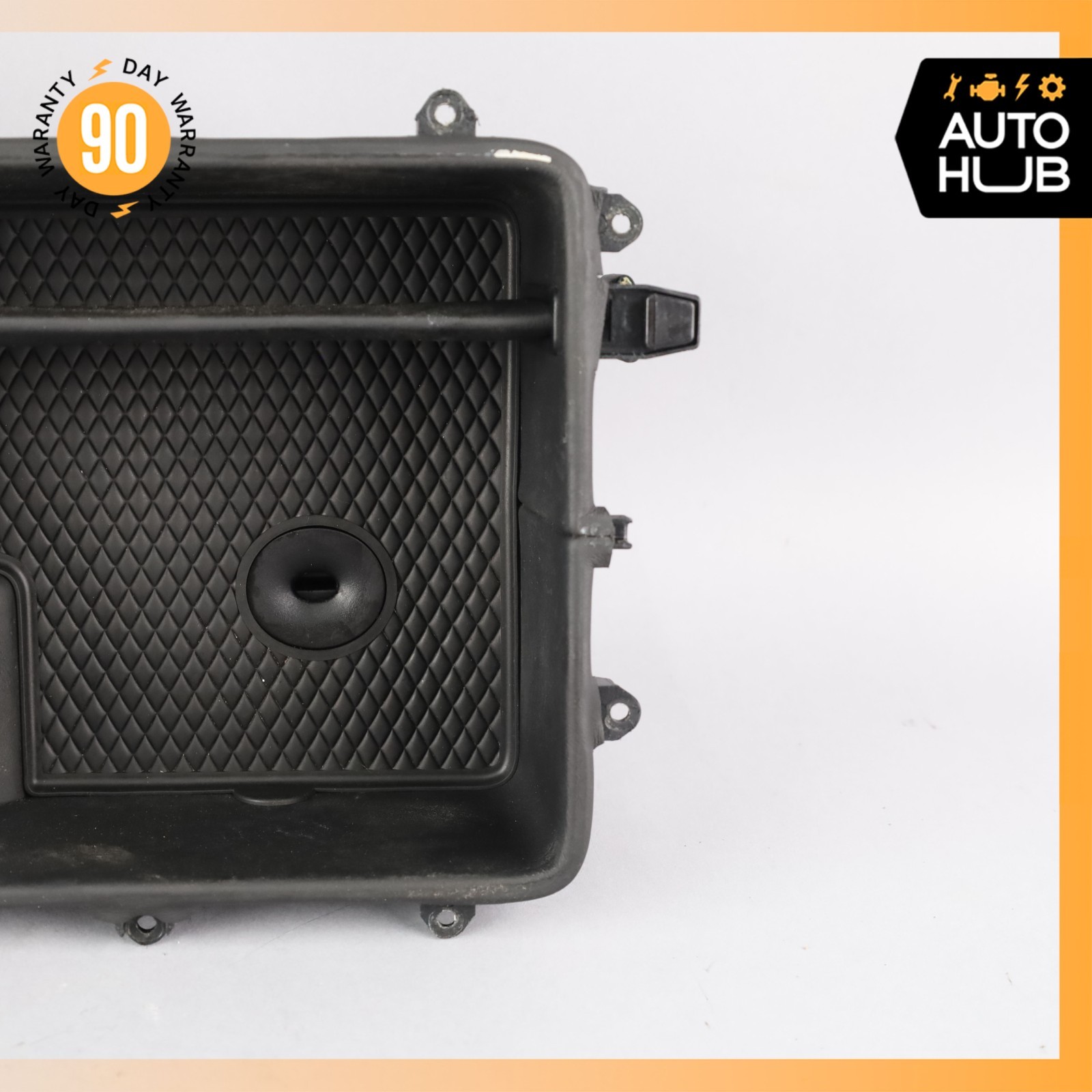 12-15 Bentley Continental GTC GT Center Console Storage Box 3W0858105 OEM 55k