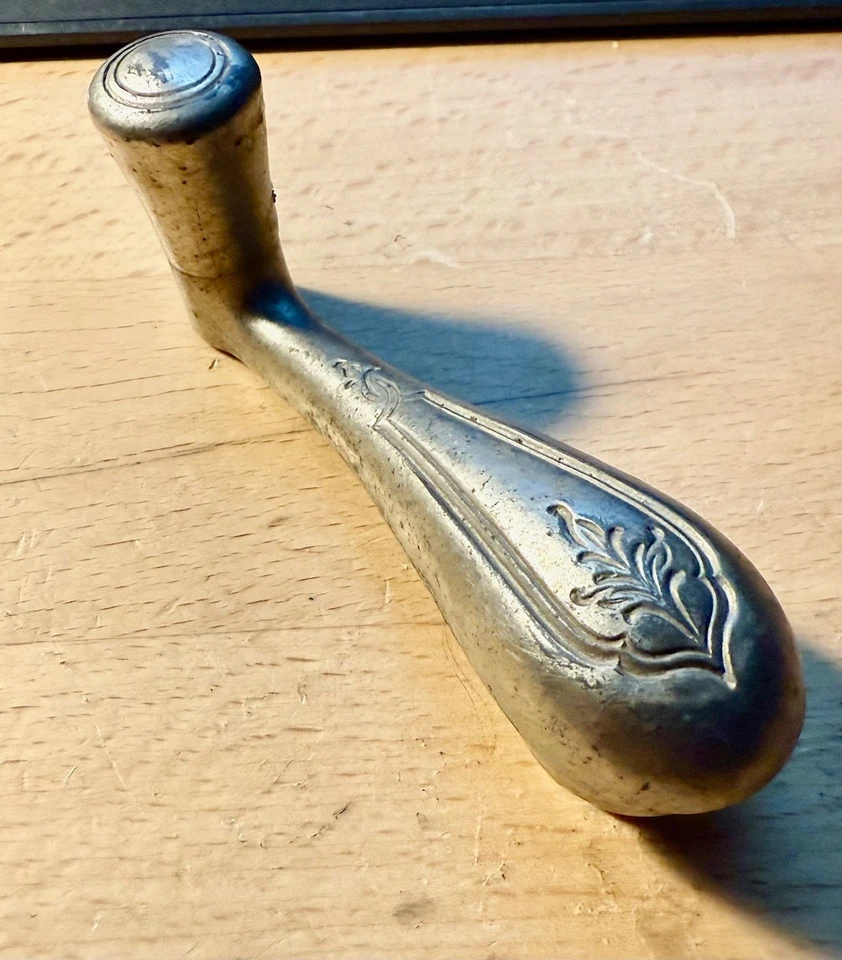 1928 1929 1930 CHANDLER DURANT PACKARD VENTANA PUERTA MANIVELA AÑOS 20 30 HOT ROD Foto 2 de 4