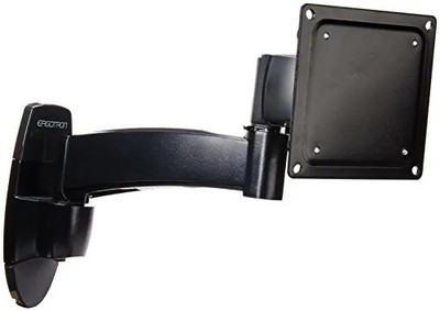 Ergotron 45-233-200 Wall Mount Monitor Arm - 1 Extension - Heavy Duty