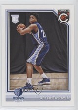 2016-17 Panini Complete Blank Back Deyonta Davis #85 0c2