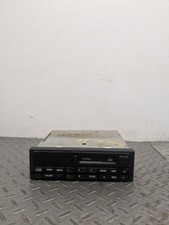 Audio Equipment Radio Receiver Am-fm-cassette Fits 94-00 Mustang 1201937