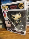 Funko Stranger Things Eddie Munson Guitar Vinyl Figure