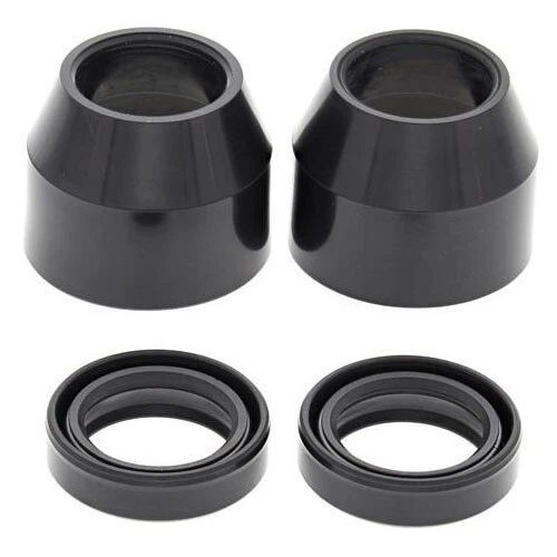 Комплект уплотнений для масла и пыли вилки для Suzuki TM125 73-75 30x40 - Изображение 3 из 4