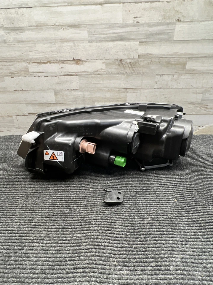 **Para piezas** Conjunto de faros OEM FORD Lincoln 10-12 MKZ 9H6Z-13008-G Foto 3 de 4