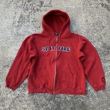 Vintage Y2K Spitfire Skater Hoodie