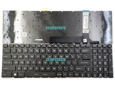 New for MSI GE76 Raider 10UG 10UH 11UG 11UH GP76 Keyboard Per-Key RGB Backlit US