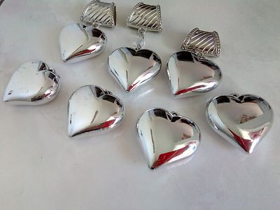 Bulk Wholesale Fashion Scarf  Pendent Jewellery Necklace Pendant 10PCS Red Heart