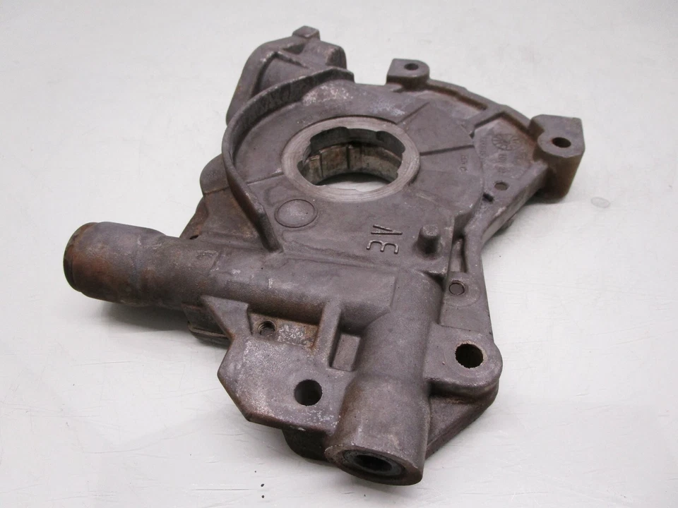 Lincoln Navigator 2007-2008 5,4 L V8 motor bomba de aceite cubierta OEM Foto 4 de 4