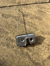 FORD FIESTA MK3 Rs Turbo,  TAILGATE LOCK ASSEMBLY