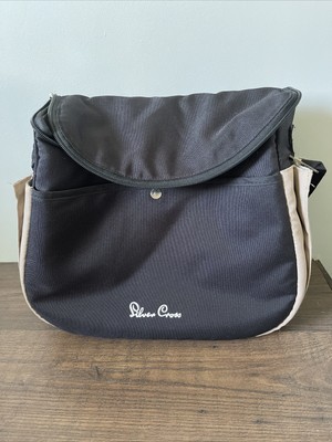 silver cross changing bag sand