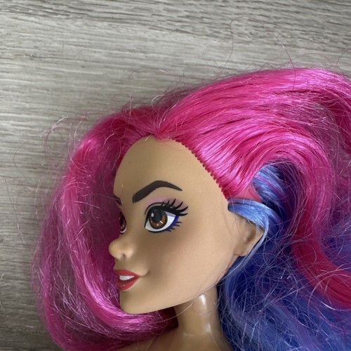 Descendants 3 AUDREY Singing Nude Doll - Sings "Queen of Mean" Tested Play OOAK - Picture 9 of 11