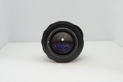 8 Element [NEAR MINT] PENTAX Super Takumar 50mm f1.4 Model MF Lens
