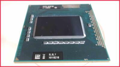 CPU Prozessor 1.6 GHz Intel Quad-Core i7-720QM SLBLY Asus G73J