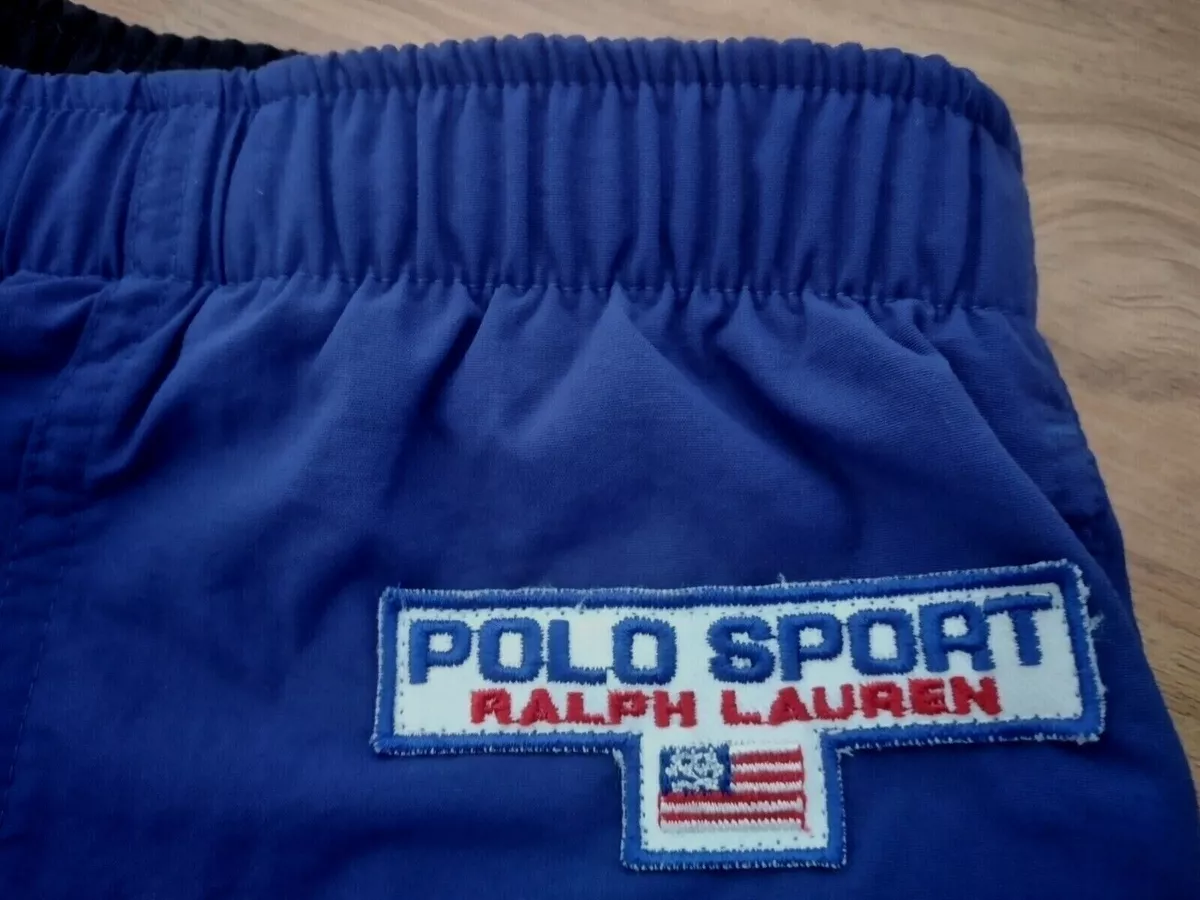 Ralph Lauren Original Track Pants