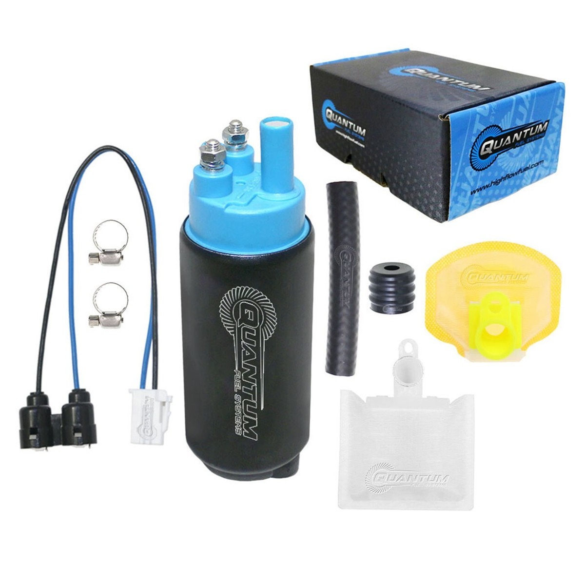 Quantum Intank EFI Kraftstoffpumpe Honda Cbr600rr 2003-2006