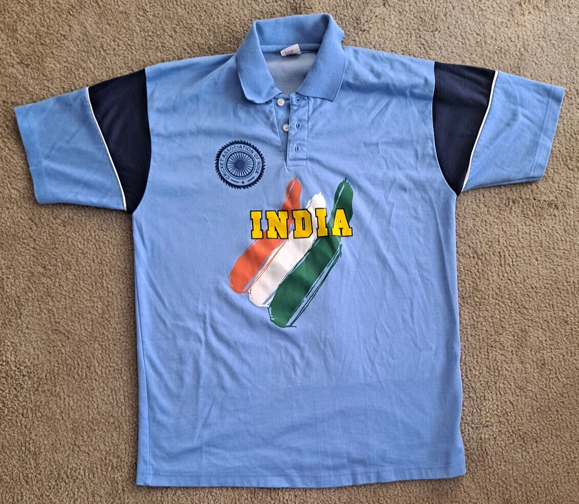 India 2003 on sale jersey