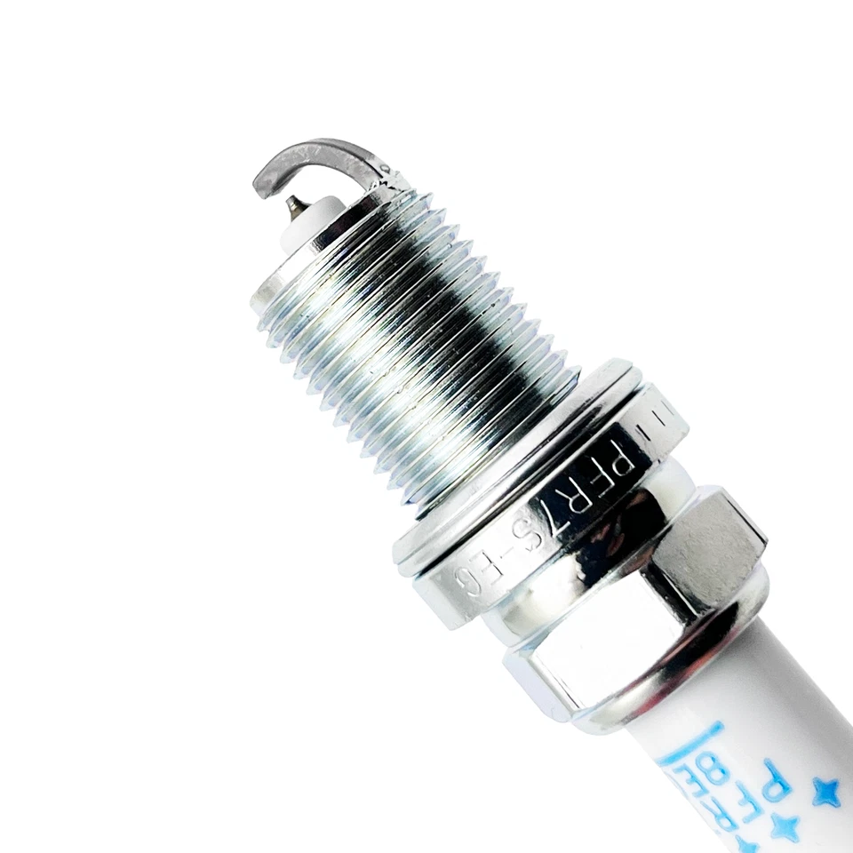 4x NGK Zündkerzen 1675 PFR7S8EG Für Audi A3 Q3 A5 TT Seat Exeo VW Passat Skoda - Bild 4 von 4