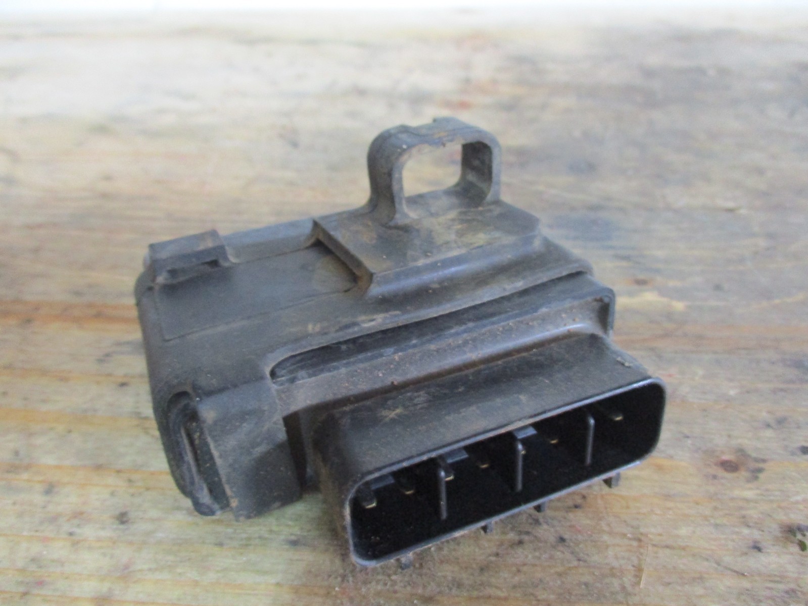 2013 YAMAHA YZ250F IGNITION CDI BOX, REV BOX, ECU, 17D855409000